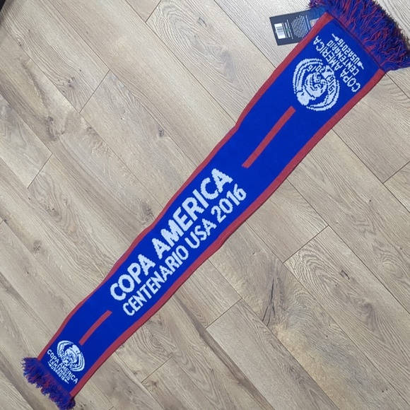 Scarf Copa America Centenario 2016 (Haiti) - Picture 3 of 6